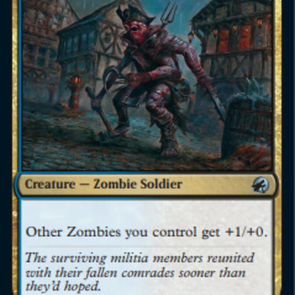 Bladestitched Skaab [Innistrad: Midnight Hunt]