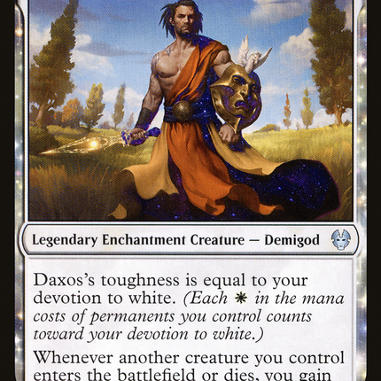 Daxos, Blessed by the Sun [The List]