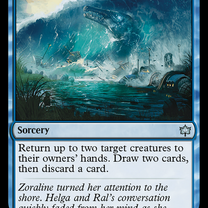 Calamitous Tide [Bloomburrow]