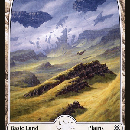 Plains (268) [Zendikar Rising]