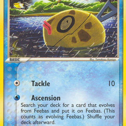 Feebas (61/101) [EX: Hidden Legends]