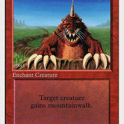 Burrowing [Summer Magic / Edgar]