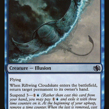 Riftwing Cloudskate [Duel Decks Anthology]