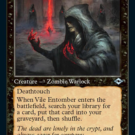 Vile Entomber (Retro Foil Etched) [Modern Horizons 2]
