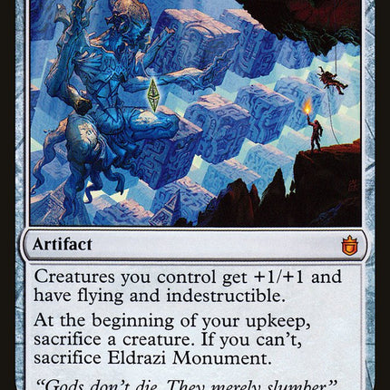 Eldrazi Monument [Commander Anthology]