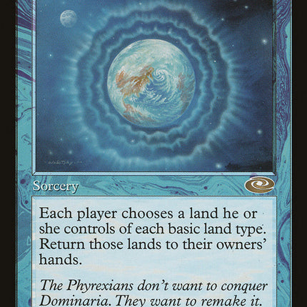 Planar Overlay [Planeshift]