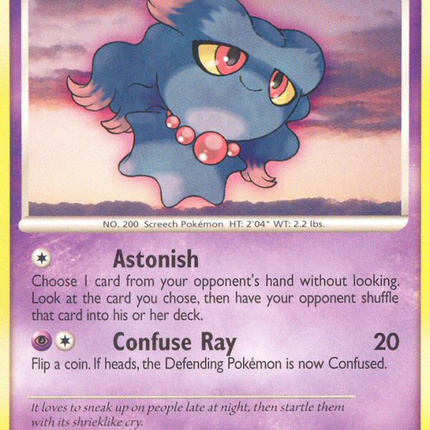 Misdreavus (91/130) [Diamond & Pearl: Base Set]