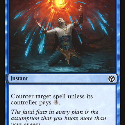 Mana Leak [Iconic Masters]