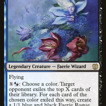 Oona, Queen of the Fae [Zendikar Rising Commander]