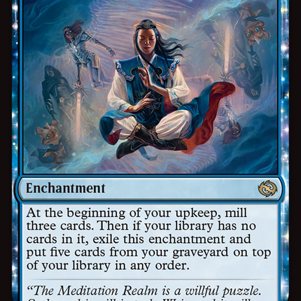 Stillness in Motion [Tarkir: Dragonstorm]