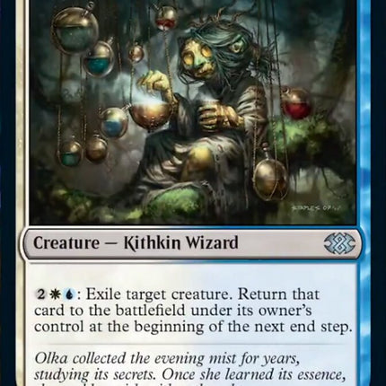 Mistmeadow Witch [Double Masters 2022]