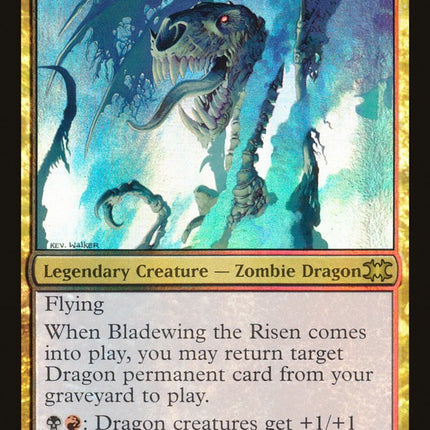Bladewing the Risen [From the Vault: Dragons]