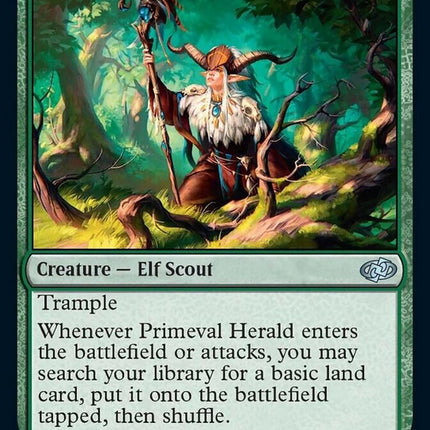 Primeval Herald [Jumpstart 2022]