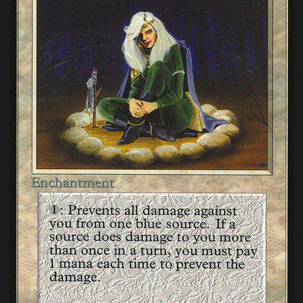 Circle of Protection: Blue [Collectors' Edition]