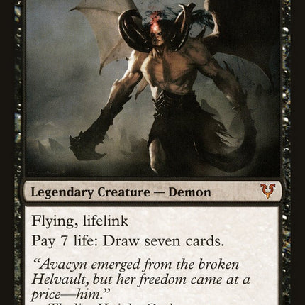 Griselbrand [Avacyn Restored]