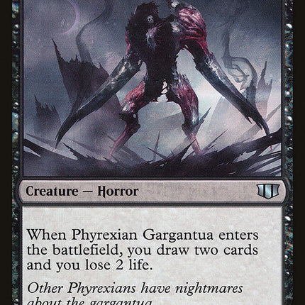 Phyrexian Gargantua [Commander 2014]