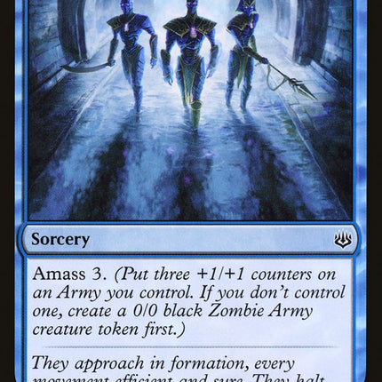 Relentless Advance [War of the Spark]