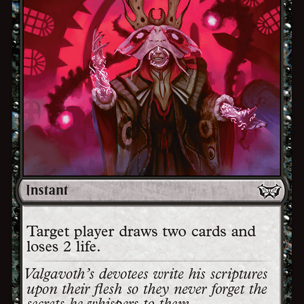 Blood Pact [Duskmourn: House of Horror Commander]
