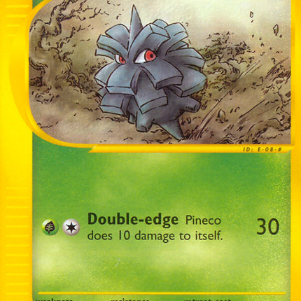 Pineco (86/144) [Skyridge]