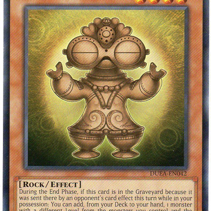 Dogu [DUEA-EN042] Rare