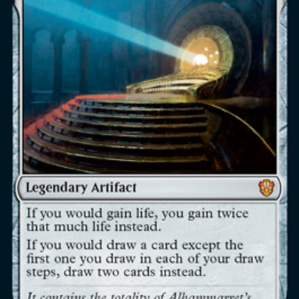 Alhammarret's Archive [Commander 2021]