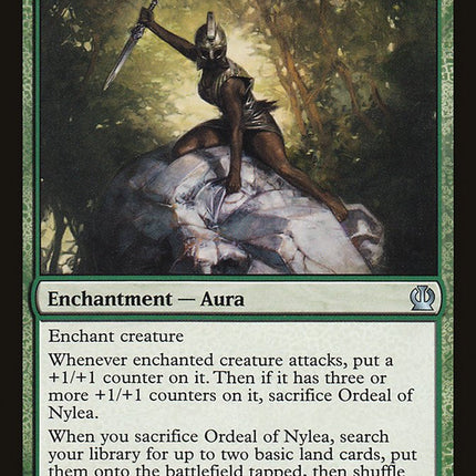 Ordeal of Nylea [Theros]
