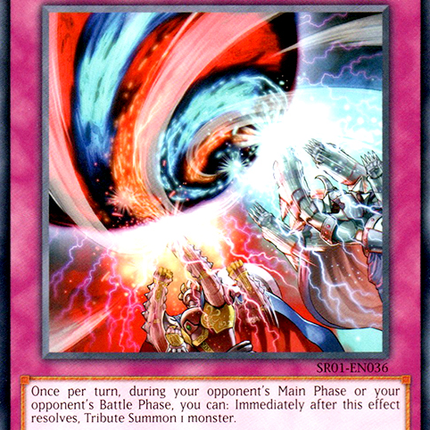 Escalation of the Monarchs [SR01-EN036] Common