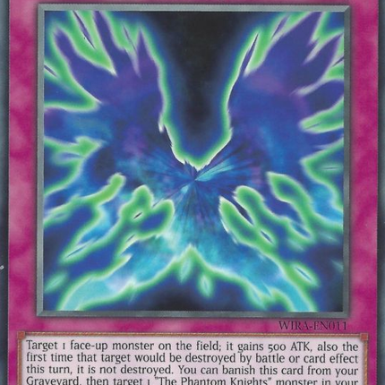 Phantom Knights' Wing [WIRA-EN011] Common