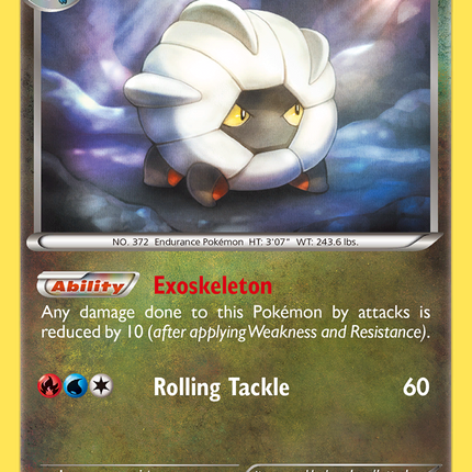 Shelgon (56/108) [XY: Roaring Skies]