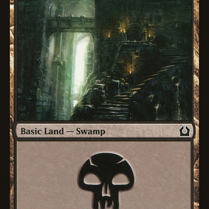 Swamp (261) [Return to Ravnica]
