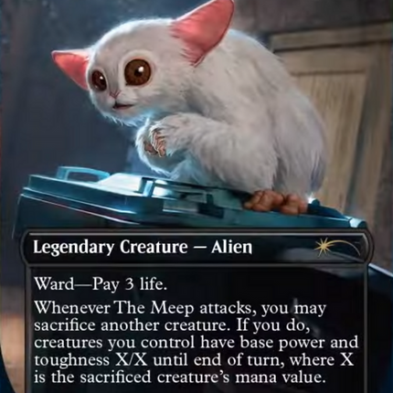 The Meep [Secret Lair Drop Series]