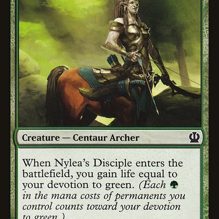 Nylea's Disciple [Theros]