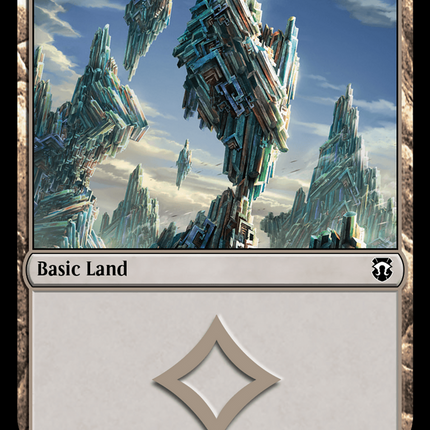 Wastes (Ripple Foil) [Modern Horizons 3 Commander]