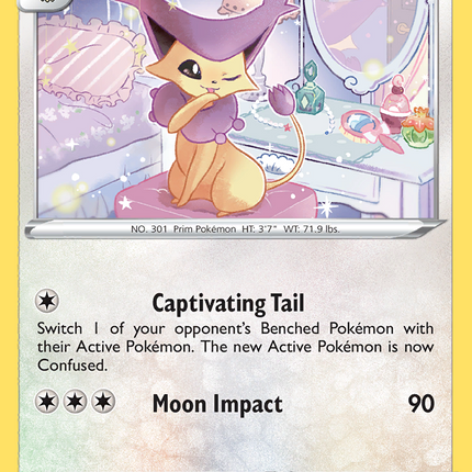 Delcatty (142/189) [Sword & Shield: Darkness Ablaze]