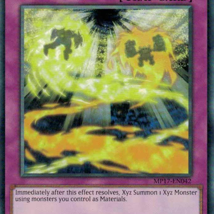 Wonder Xyz [MP17-EN042] Common