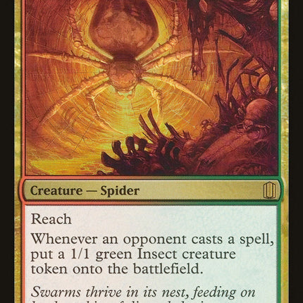 Dragonlair Spider [Commander's Arsenal]