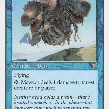 Mawcor [Seventh Edition]