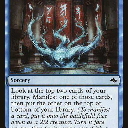 Write into Being [Fate Reforged]