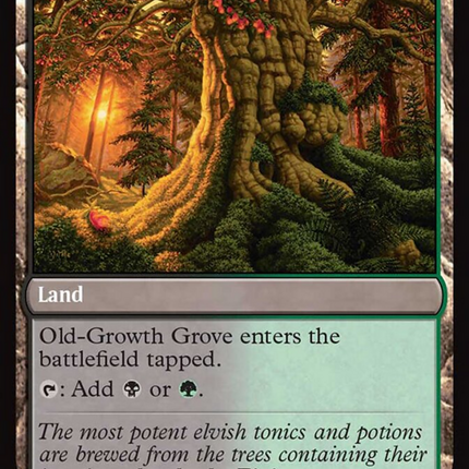 Revitalizing Repast // Old-Growth Grove [Modern Horizons 3]