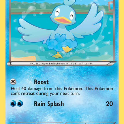 Ducklett (26/98) [Black & White: Emerging Powers]