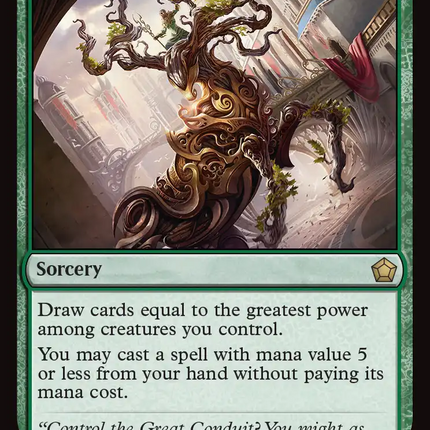 Rishkar's Expertise [Foundations Commander]