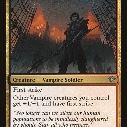 Stromkirk Captain [Dark Ascension]