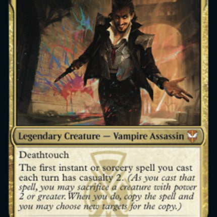 Anhelo, the Painter [Streets of New Capenna Commander]