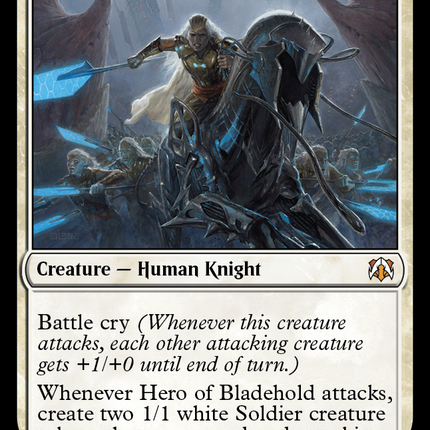 Hero of Bladehold [March of the Machine Commander]