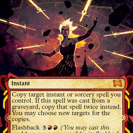 Increasing Vengeance [Strixhaven: School of Mages Mystical Archive]