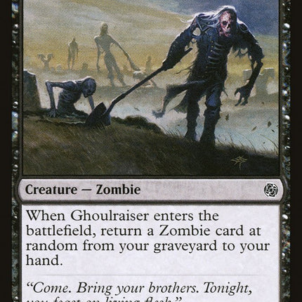 Ghoulraiser [Jumpstart]