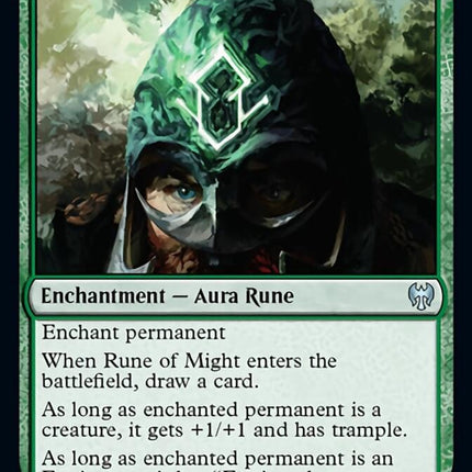 Rune of Might [Kaldheim]