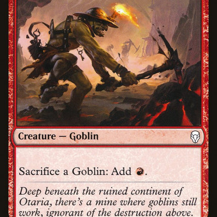 Skirk Prospector [Dominaria]