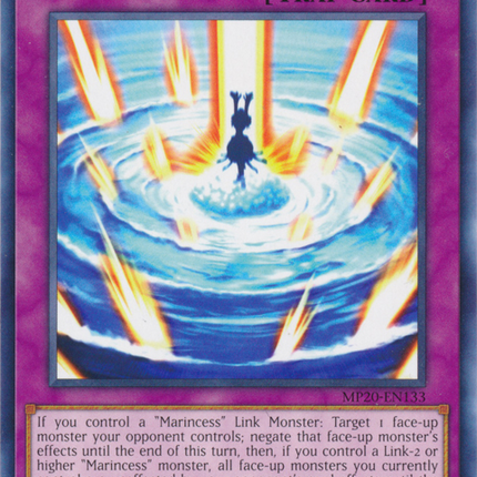 Marincess Wave [MP20-EN133] Rare