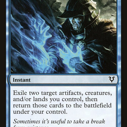 Ghostly Flicker [Avacyn Restored]